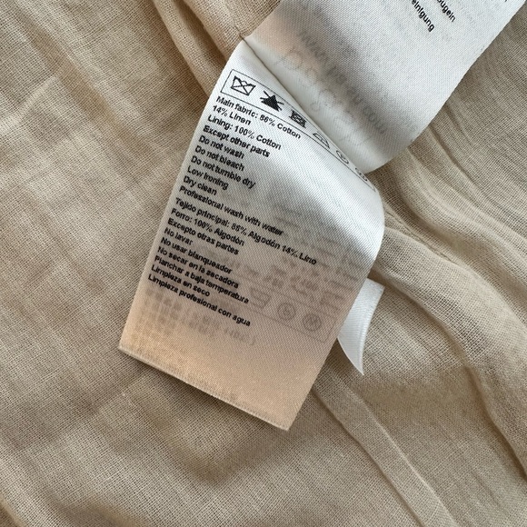 ba&sh Siago quilted embroidered jacket - Picture 5 of 9